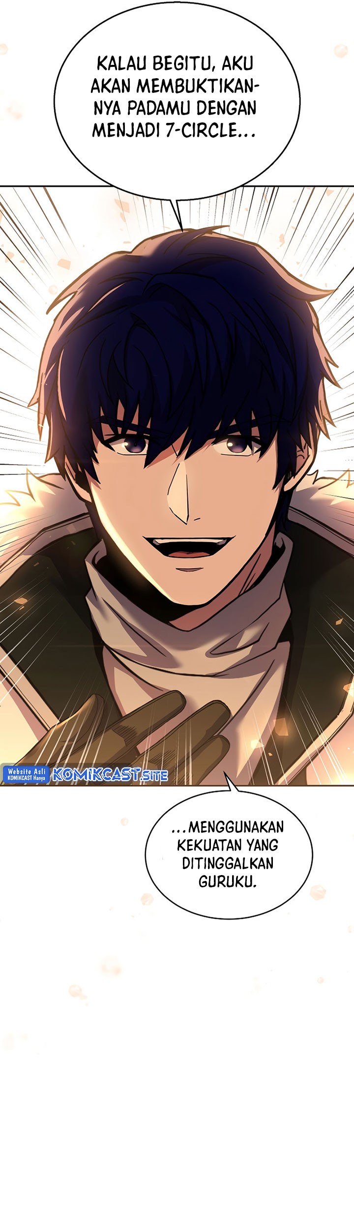 8 Circle Wizard’s Reincarnation Chapter 129 - halaman 62
