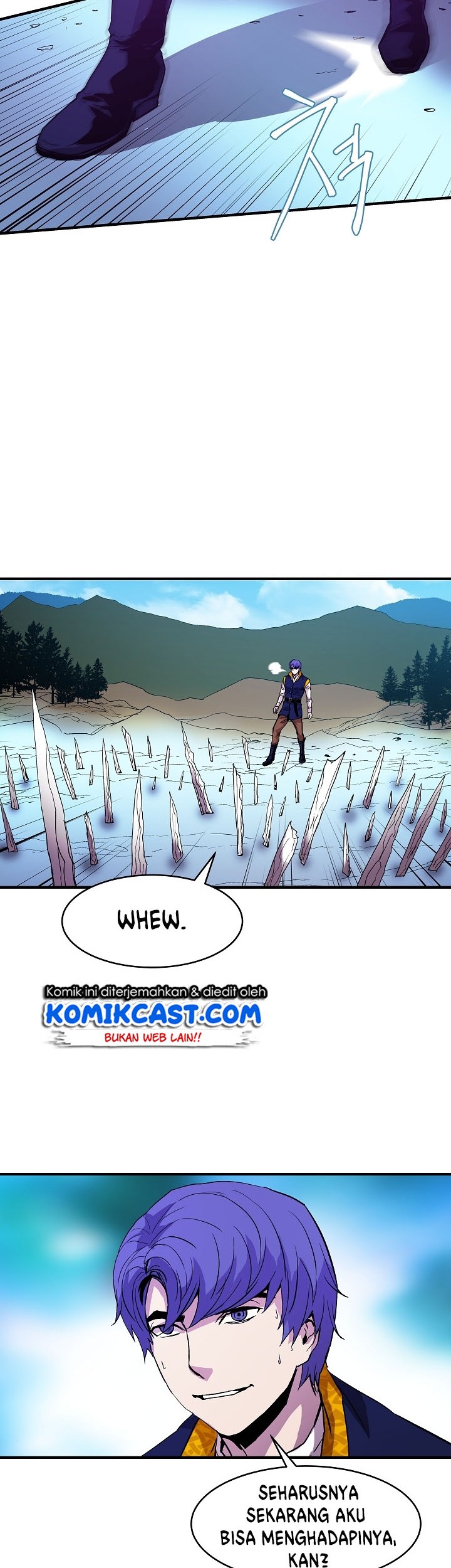 8 Circle Wizard’s Reincarnation Chapter 13 - halaman 15