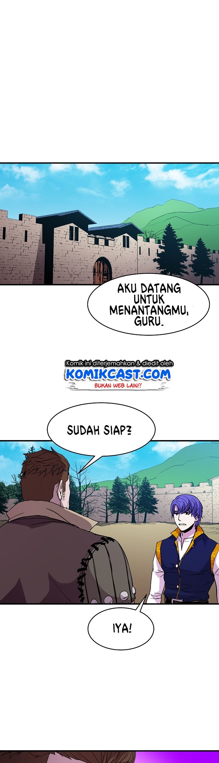 8 Circle Wizard’s Reincarnation Chapter 13 - halaman 17