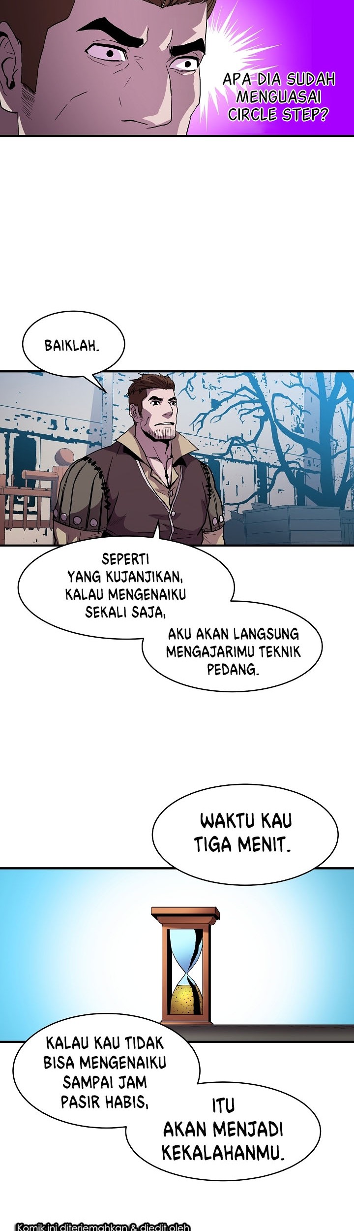 8 Circle Wizard’s Reincarnation Chapter 13 - halaman 18