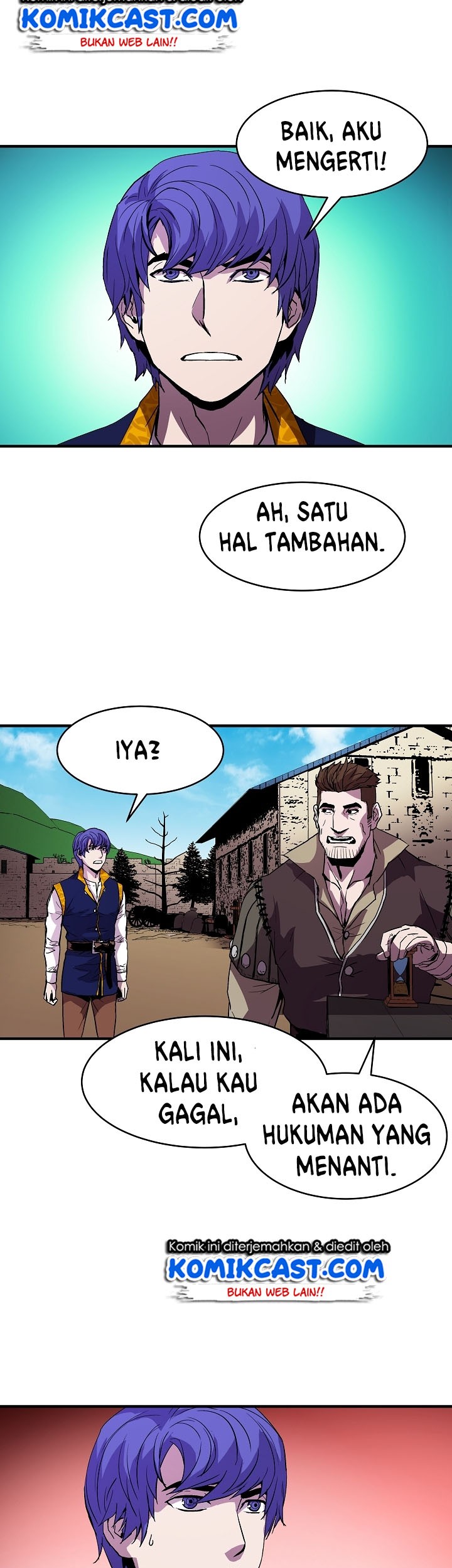 8 Circle Wizard’s Reincarnation Chapter 13 - halaman 19