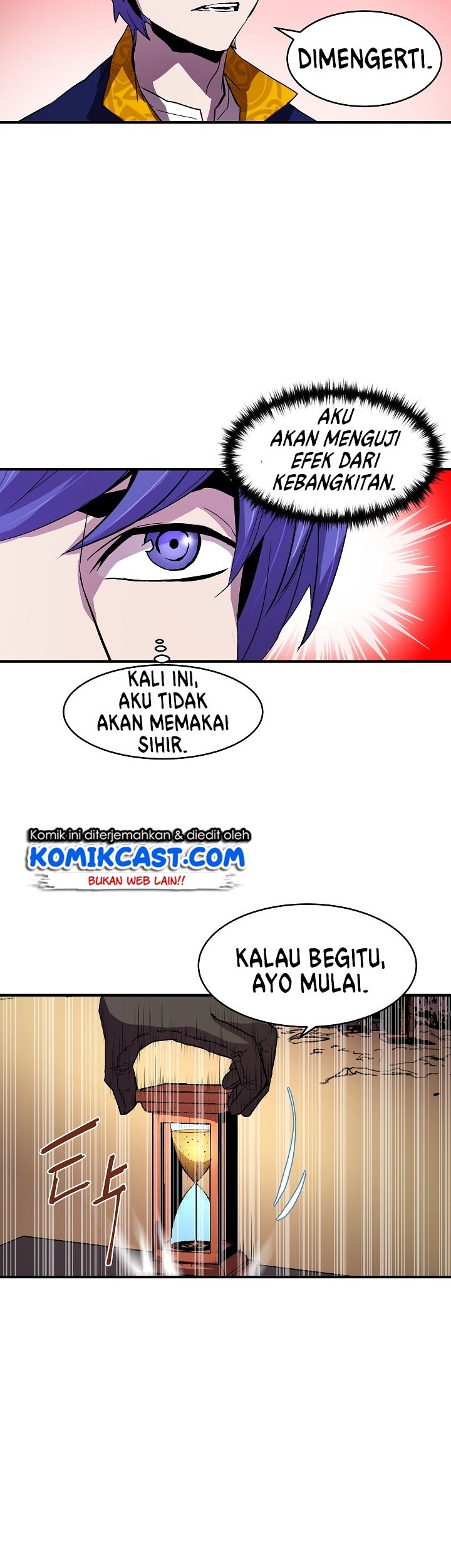 8 Circle Wizard’s Reincarnation Chapter 13 - halaman 20