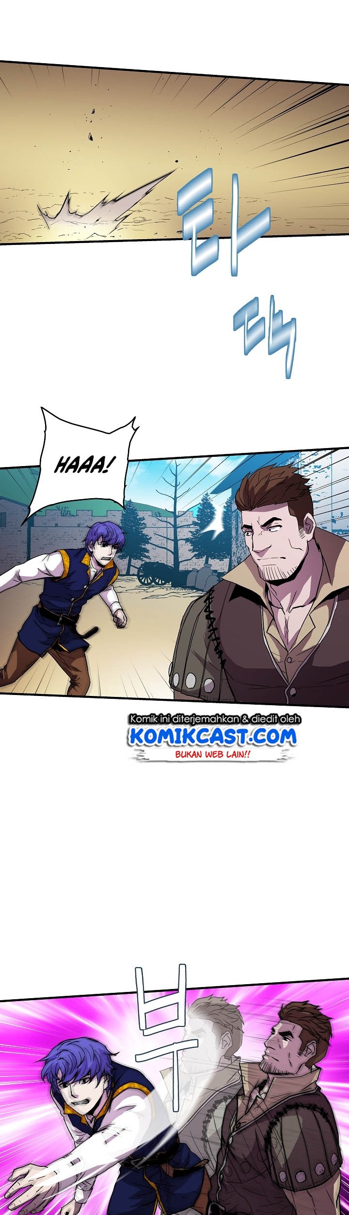8 Circle Wizard’s Reincarnation Chapter 13 - halaman 22