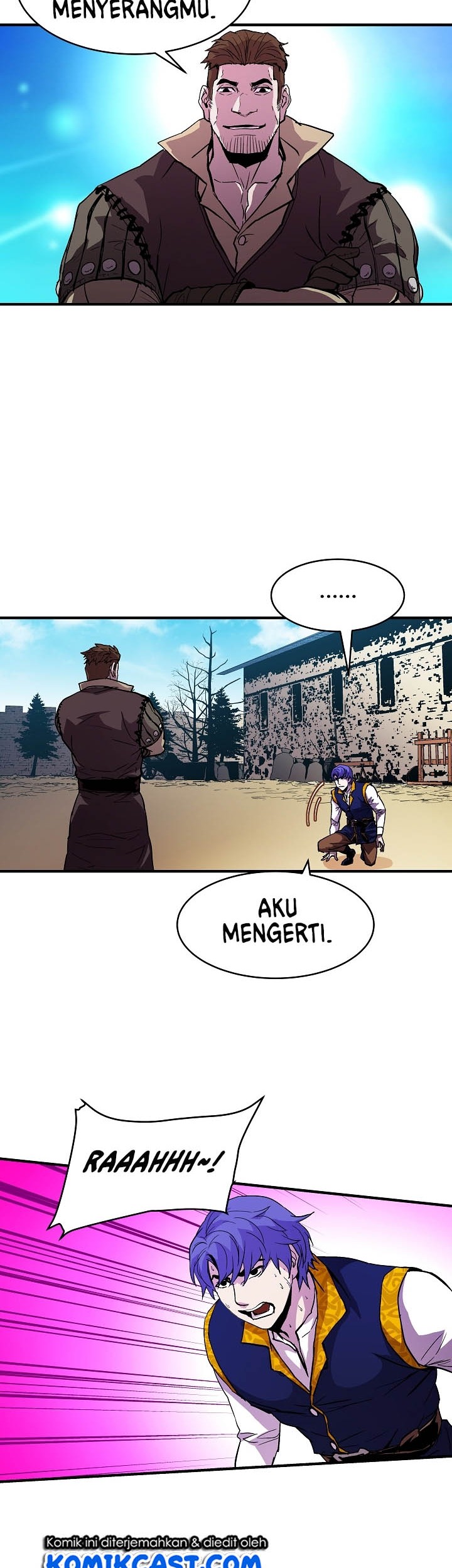 8 Circle Wizard’s Reincarnation Chapter 13 - halaman 28