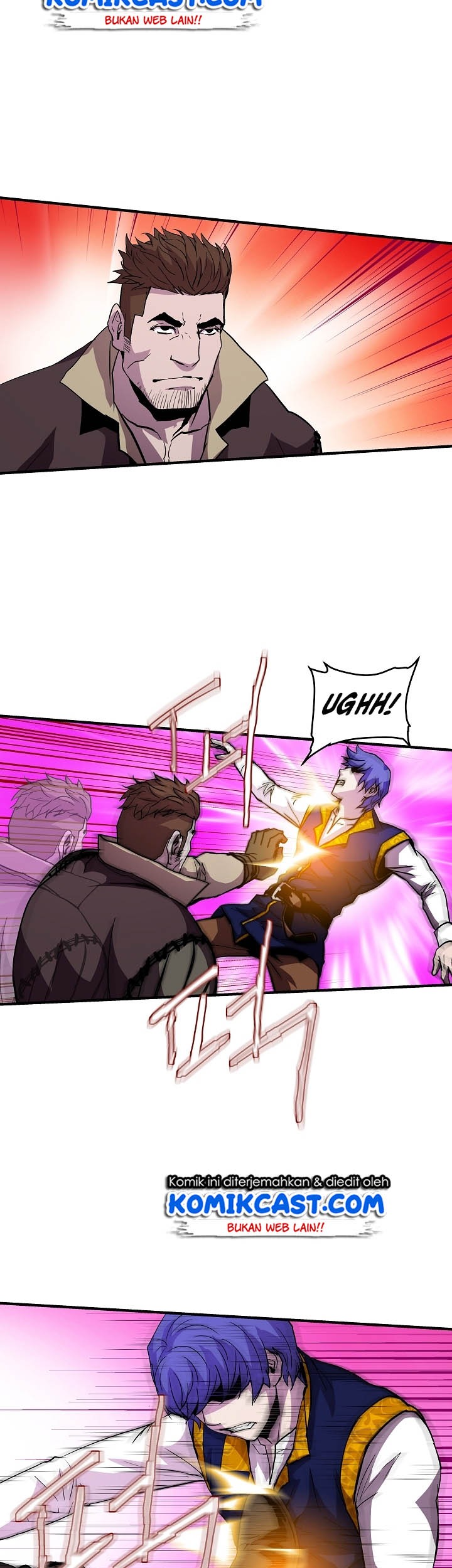 8 Circle Wizard’s Reincarnation Chapter 13 - halaman 29