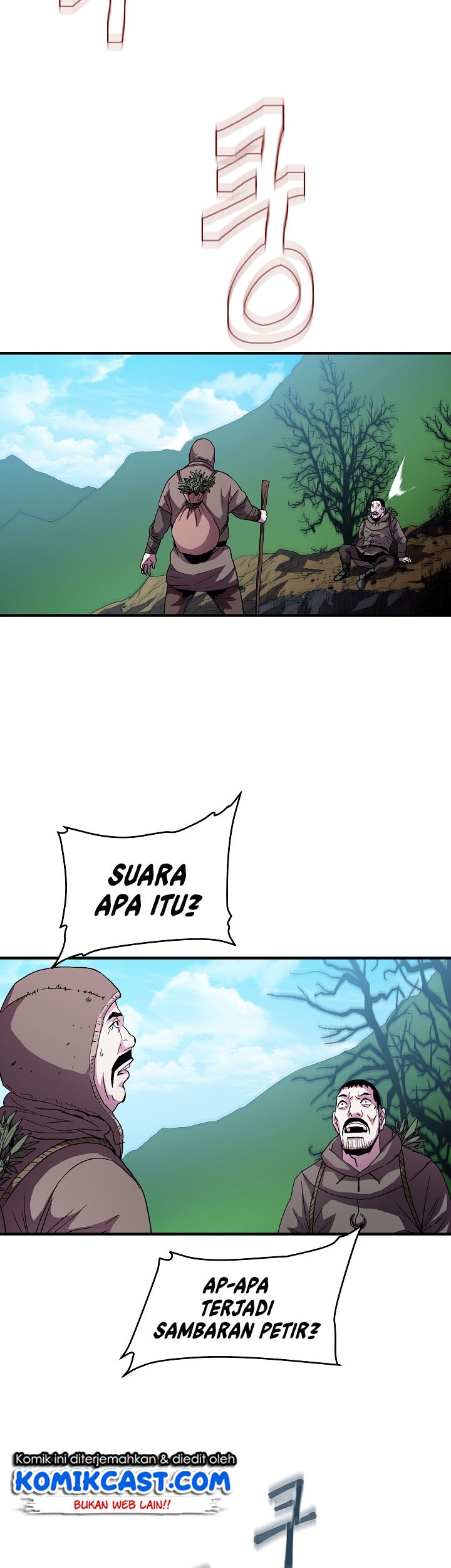 8 Circle Wizard’s Reincarnation Chapter 13 - halaman 3
