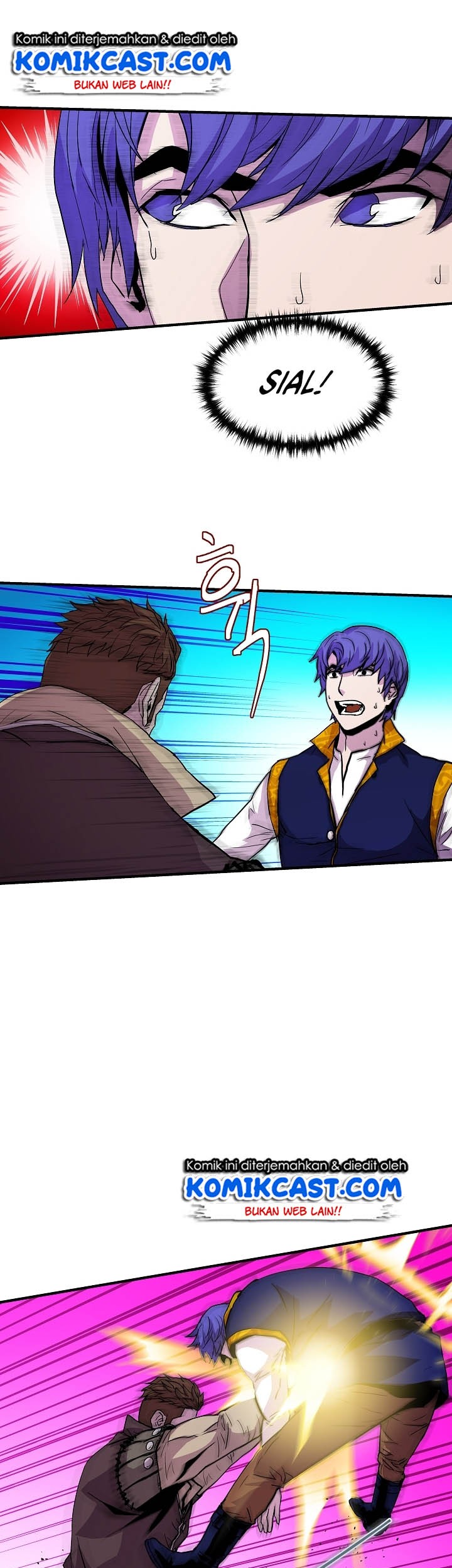 8 Circle Wizard’s Reincarnation Chapter 13 - halaman 34