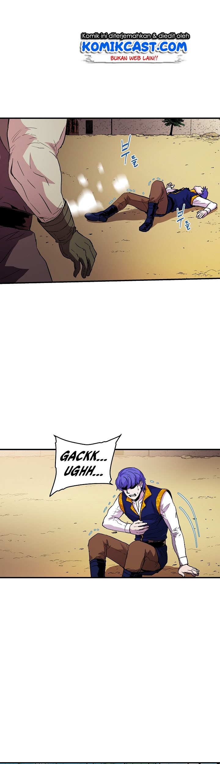 8 Circle Wizard’s Reincarnation Chapter 13 - halaman 37