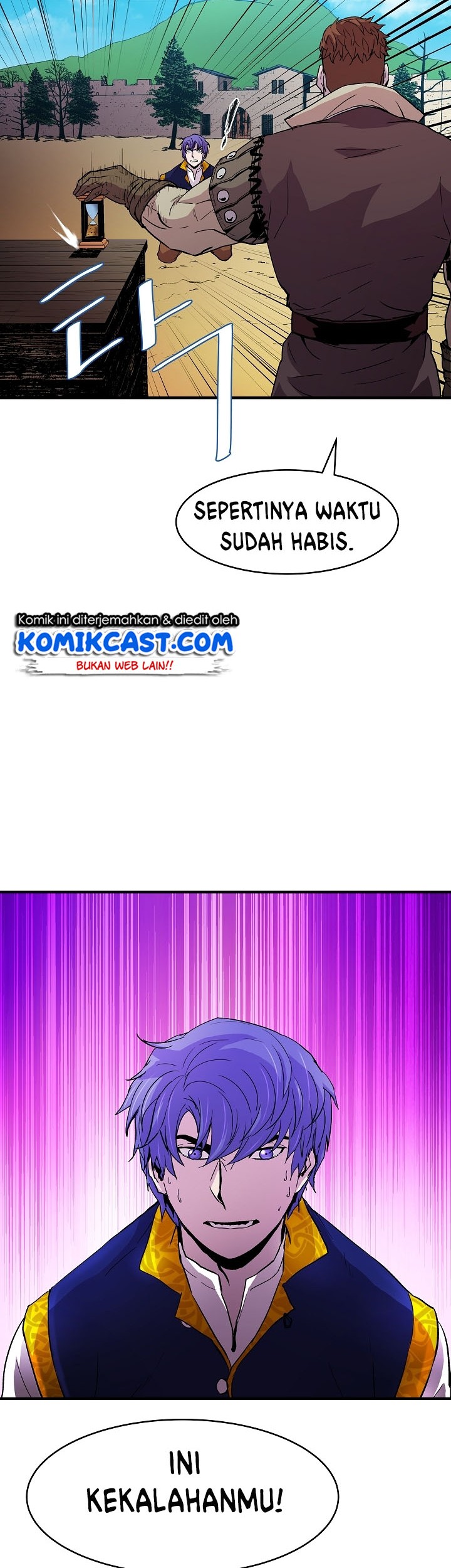 8 Circle Wizard’s Reincarnation Chapter 13 - halaman 38
