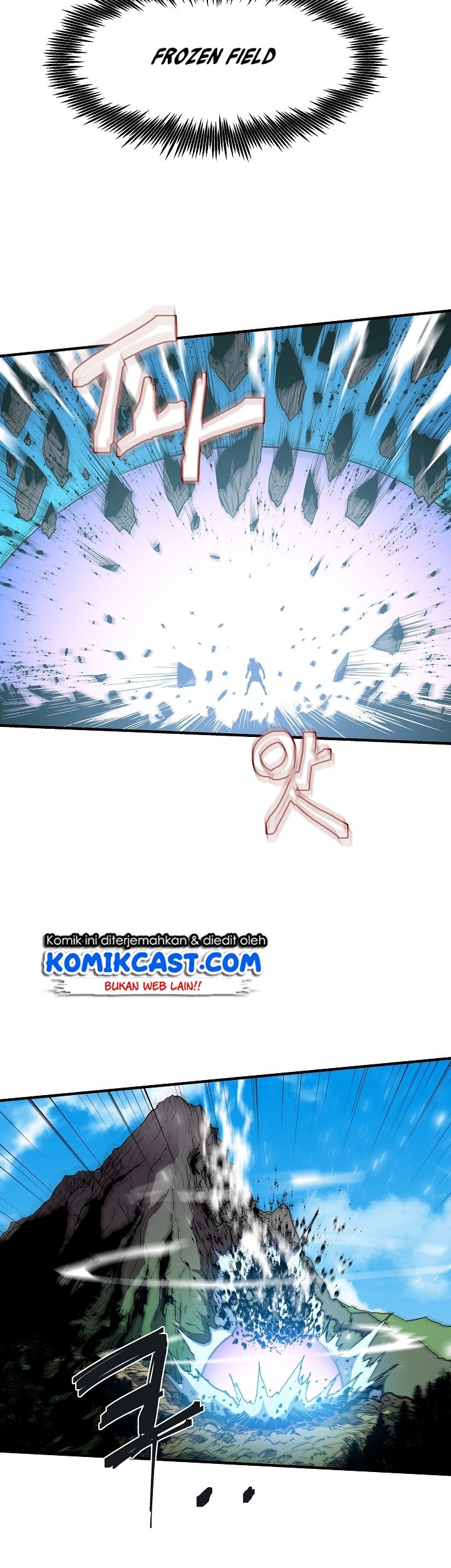8 Circle Wizard’s Reincarnation Chapter 13 - halaman 5