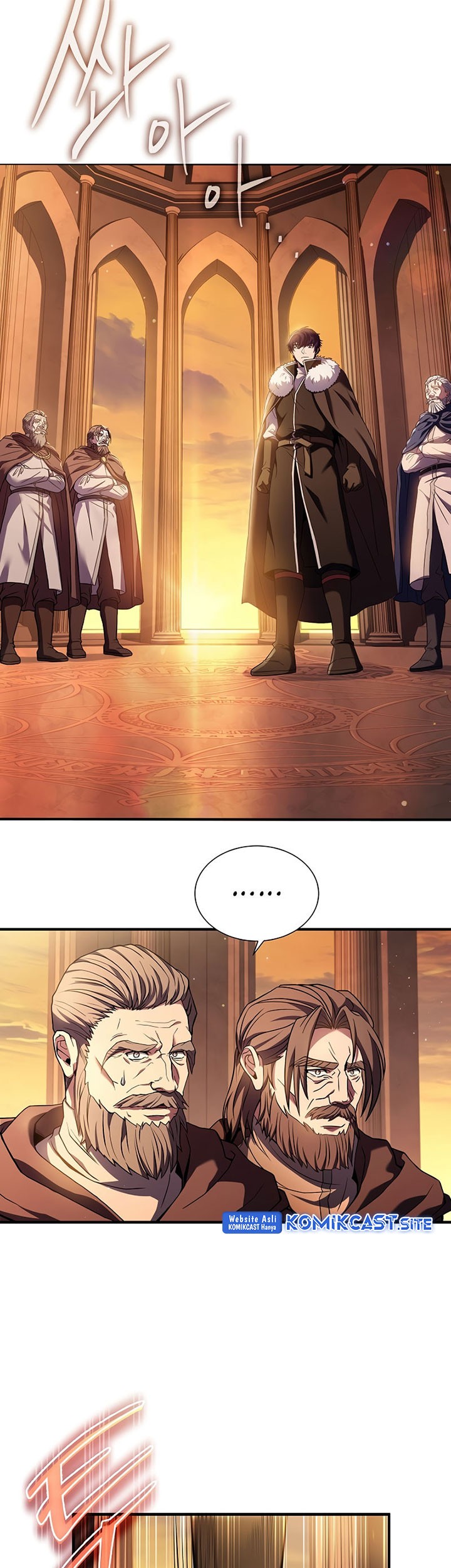 8 Circle Wizard’s Reincarnation Chapter 130 - halaman 10