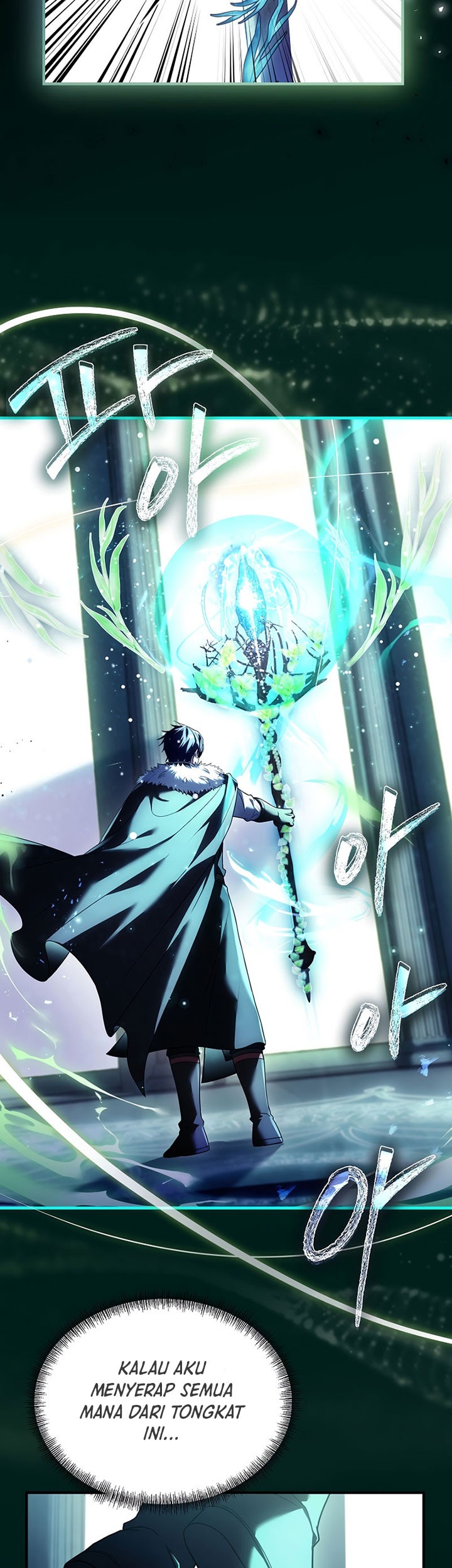8 Circle Wizard’s Reincarnation Chapter 130 - halaman 18