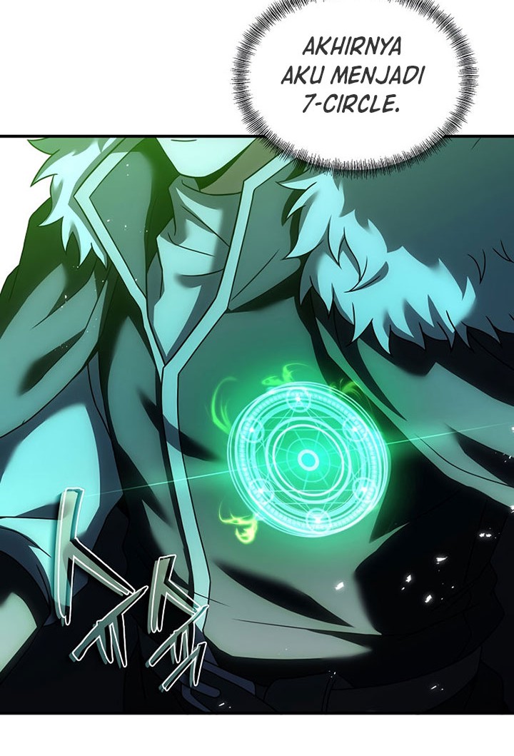 8 Circle Wizard’s Reincarnation Chapter 130 - halaman 23