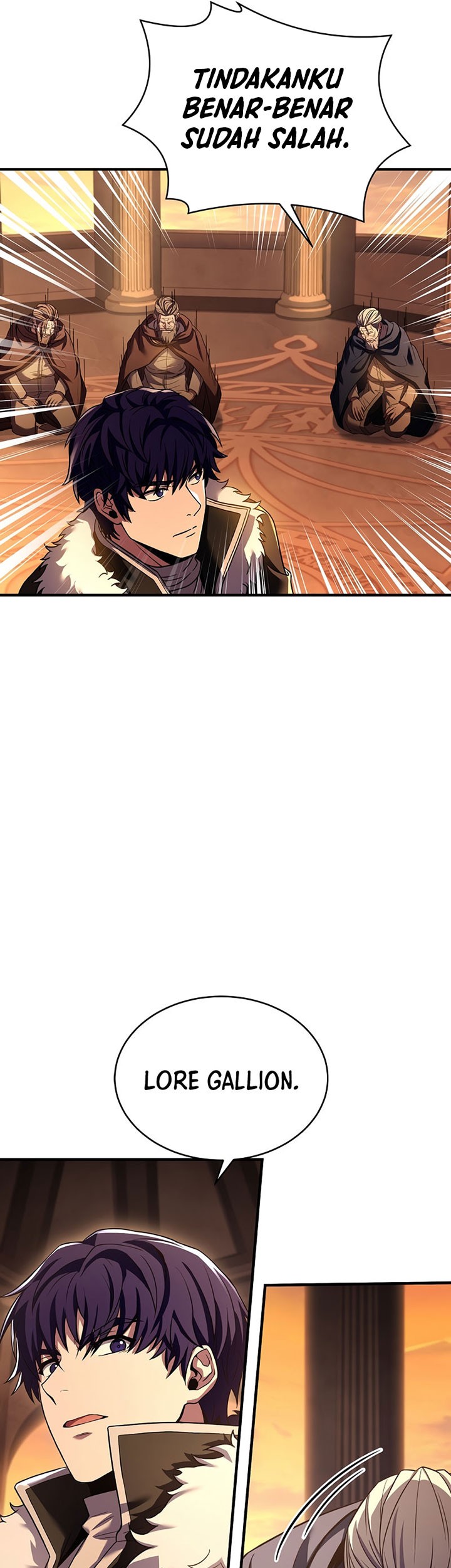 8 Circle Wizard’s Reincarnation Chapter 130 - halaman 26
