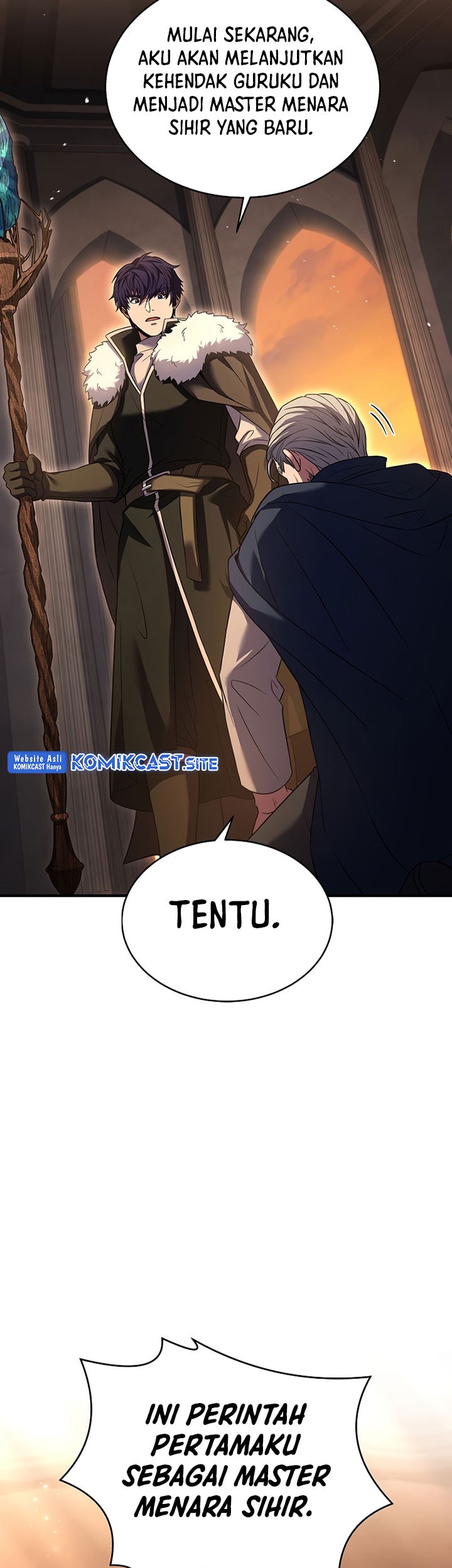 8 Circle Wizard’s Reincarnation Chapter 130 - halaman 28