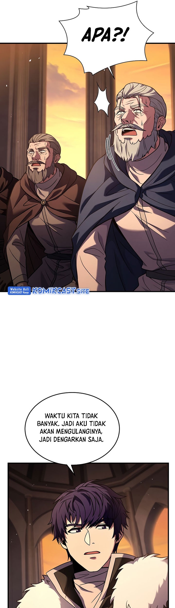 8 Circle Wizard’s Reincarnation Chapter 130 - halaman 32