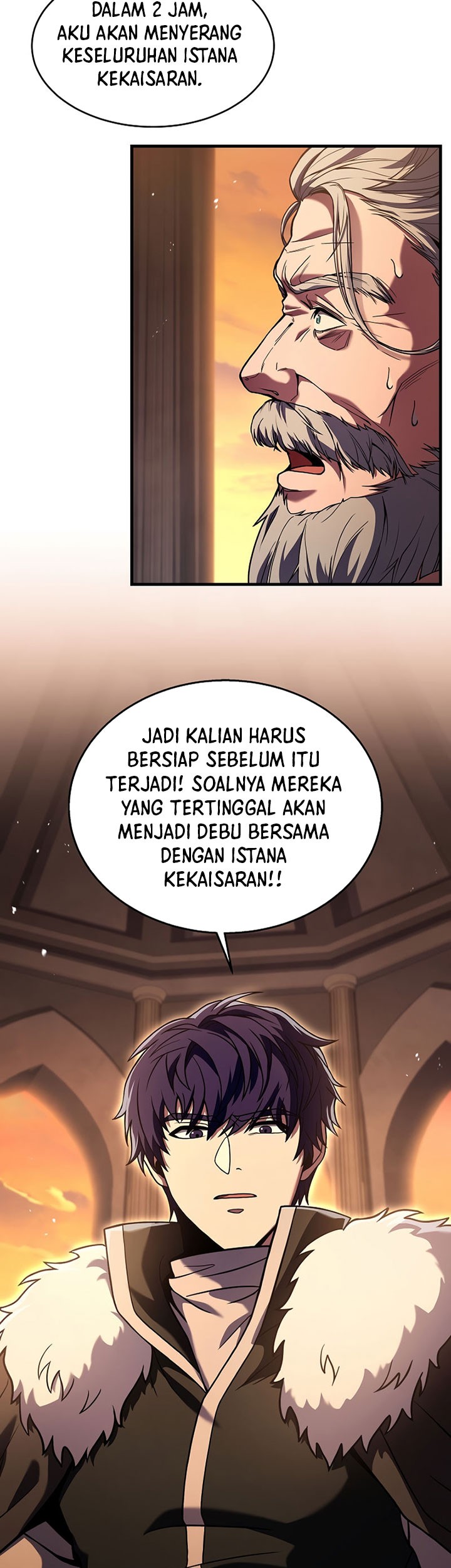 8 Circle Wizard’s Reincarnation Chapter 130 - halaman 34