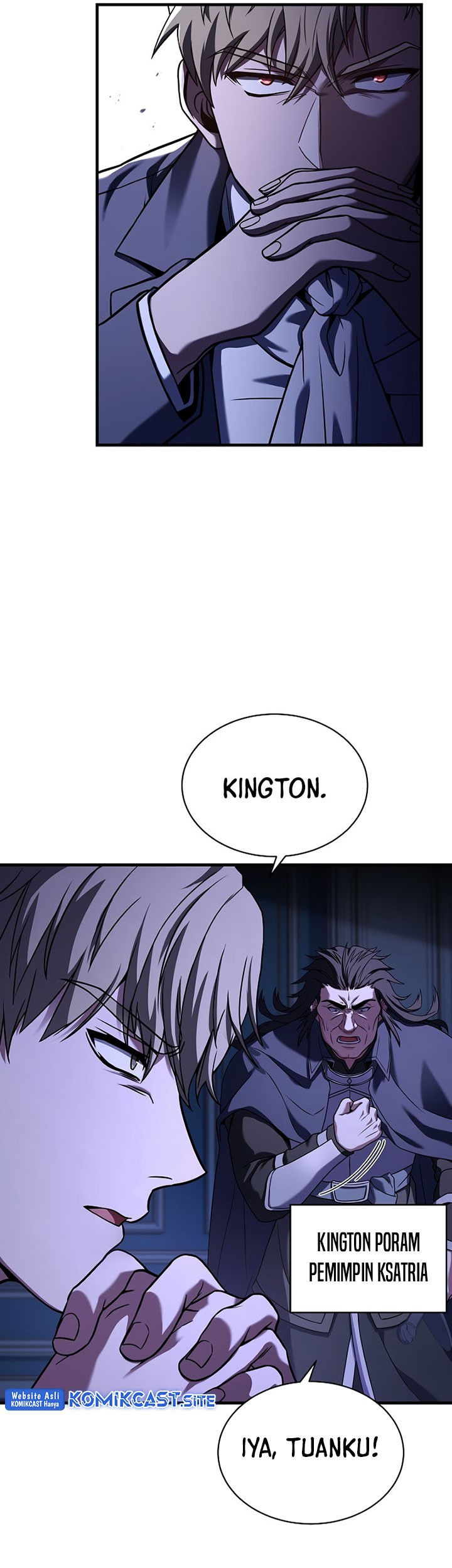 8 Circle Wizard’s Reincarnation Chapter 130 - halaman 38