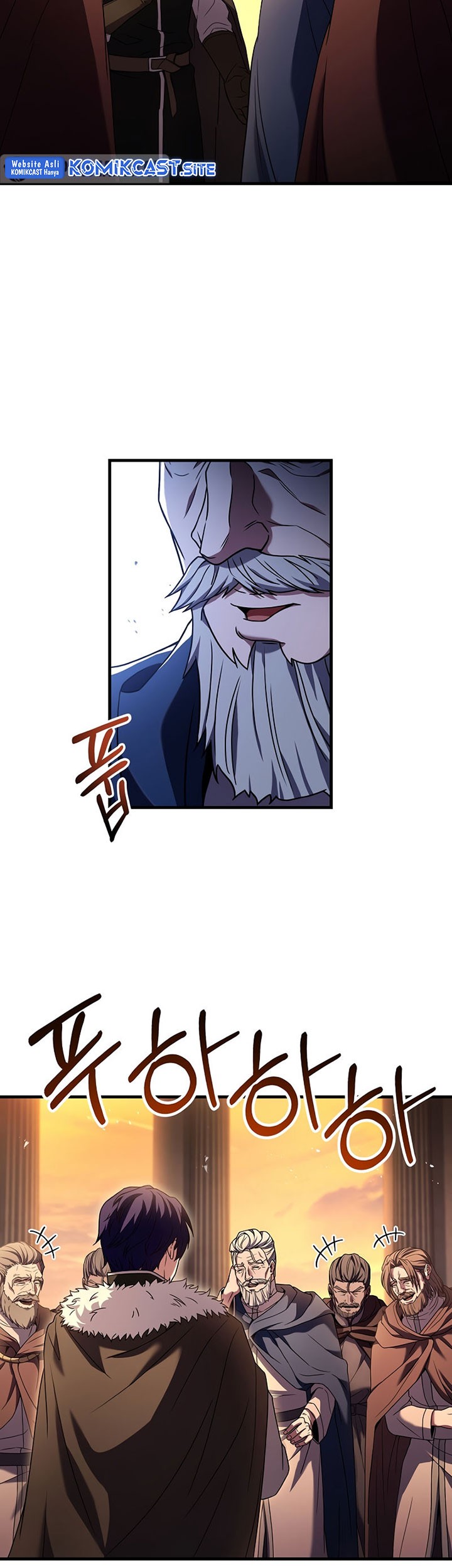 8 Circle Wizard’s Reincarnation Chapter 130 - halaman 4