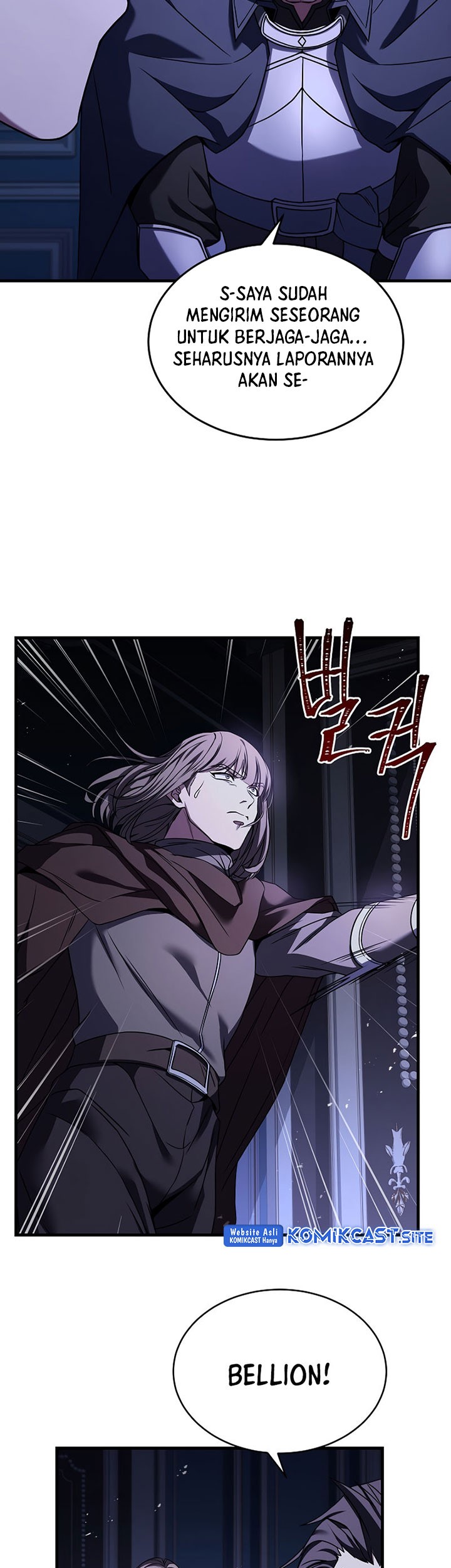 8 Circle Wizard’s Reincarnation Chapter 130 - halaman 40