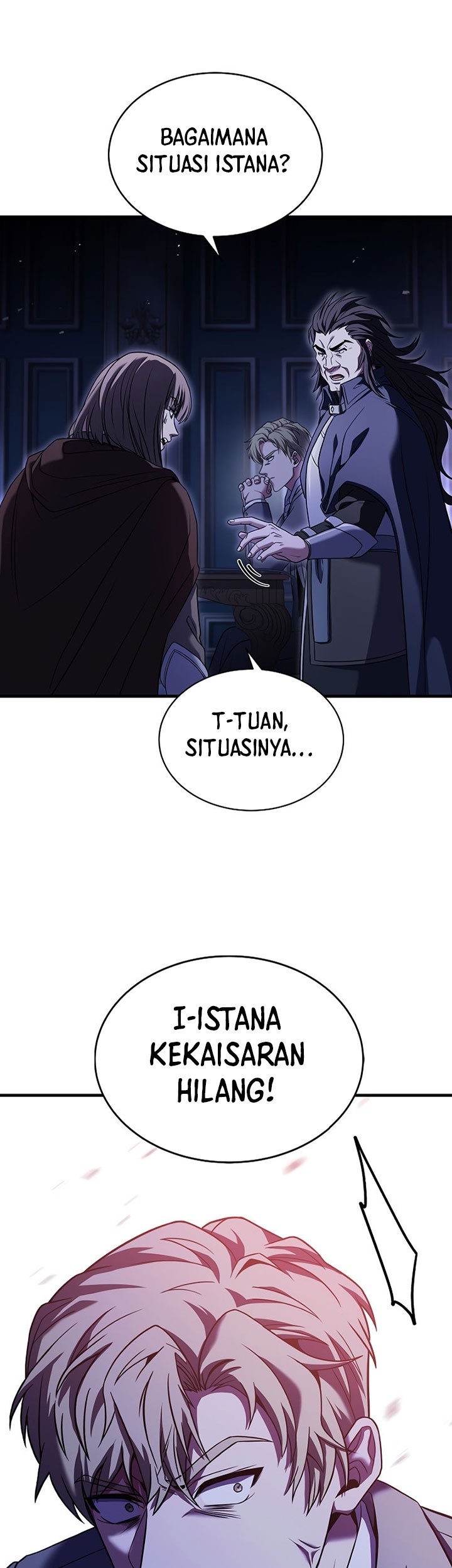 8 Circle Wizard’s Reincarnation Chapter 130 - halaman 42