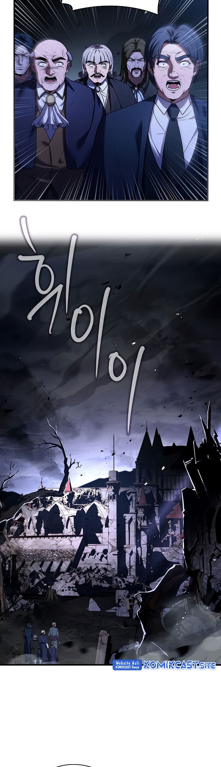 8 Circle Wizard’s Reincarnation Chapter 130 - halaman 52
