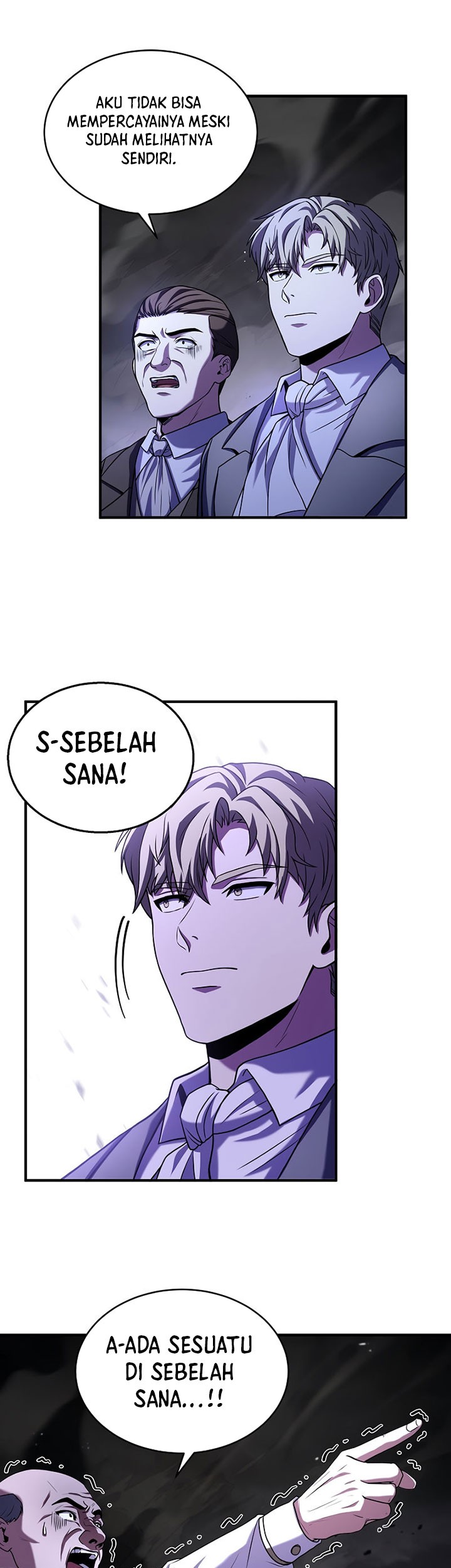 8 Circle Wizard’s Reincarnation Chapter 130 - halaman 54