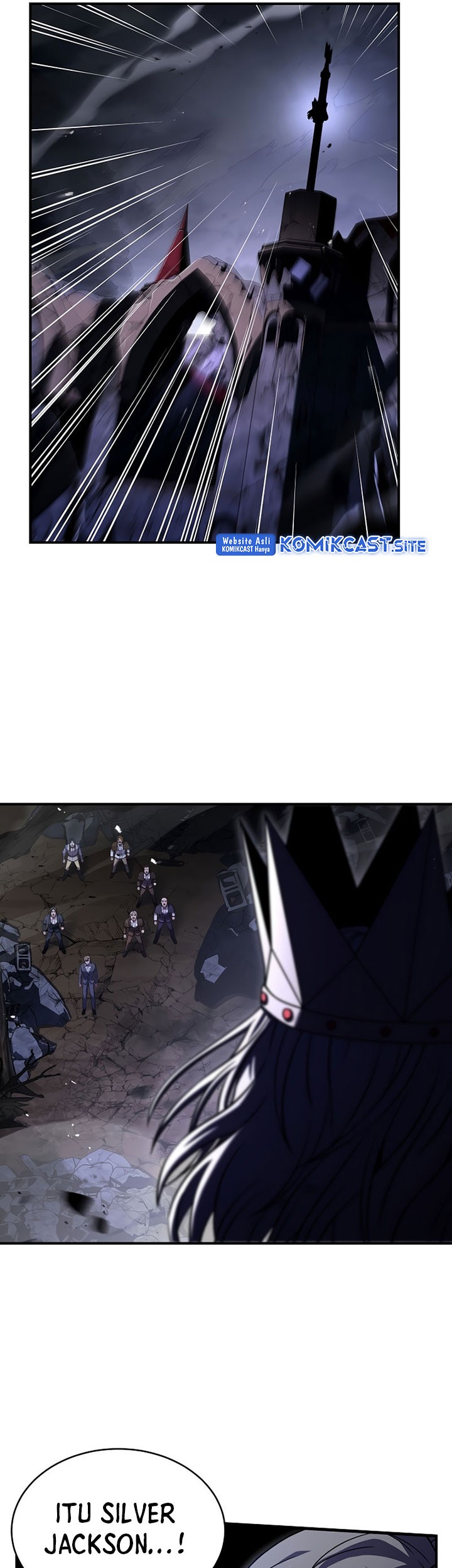 8 Circle Wizard’s Reincarnation Chapter 130 - halaman 56