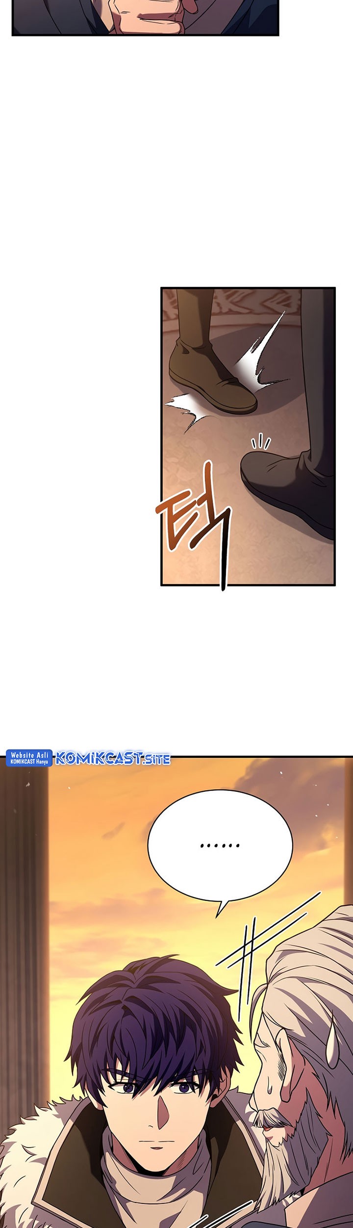 8 Circle Wizard’s Reincarnation Chapter 130 - halaman 6