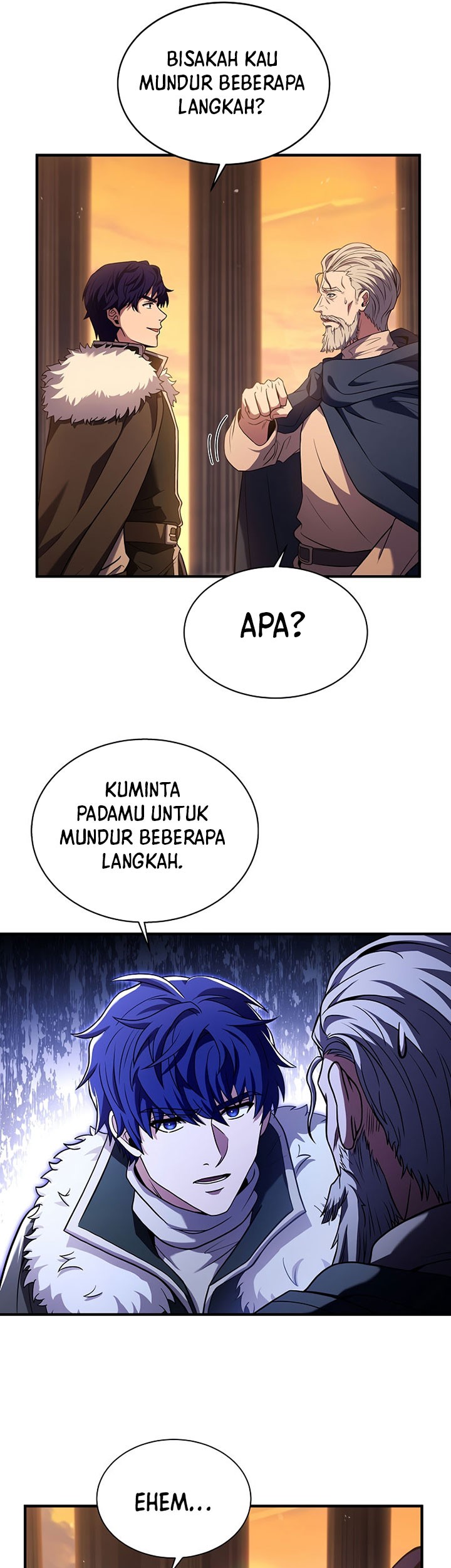 8 Circle Wizard’s Reincarnation Chapter 130 - halaman 8