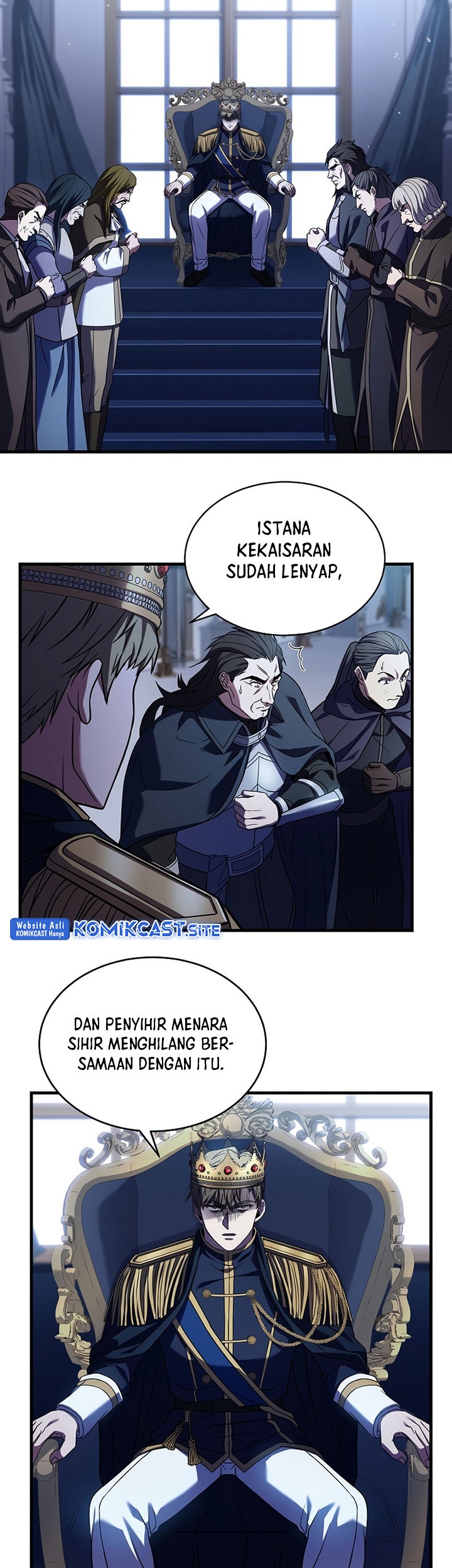 8 Circle Wizard’s Reincarnation Chapter 131 - halaman 10