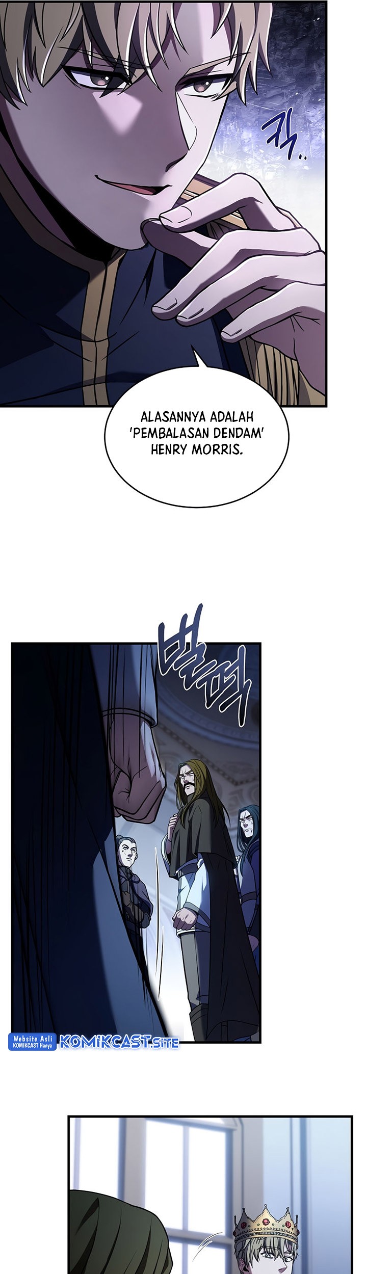 8 Circle Wizard’s Reincarnation Chapter 131 - halaman 14