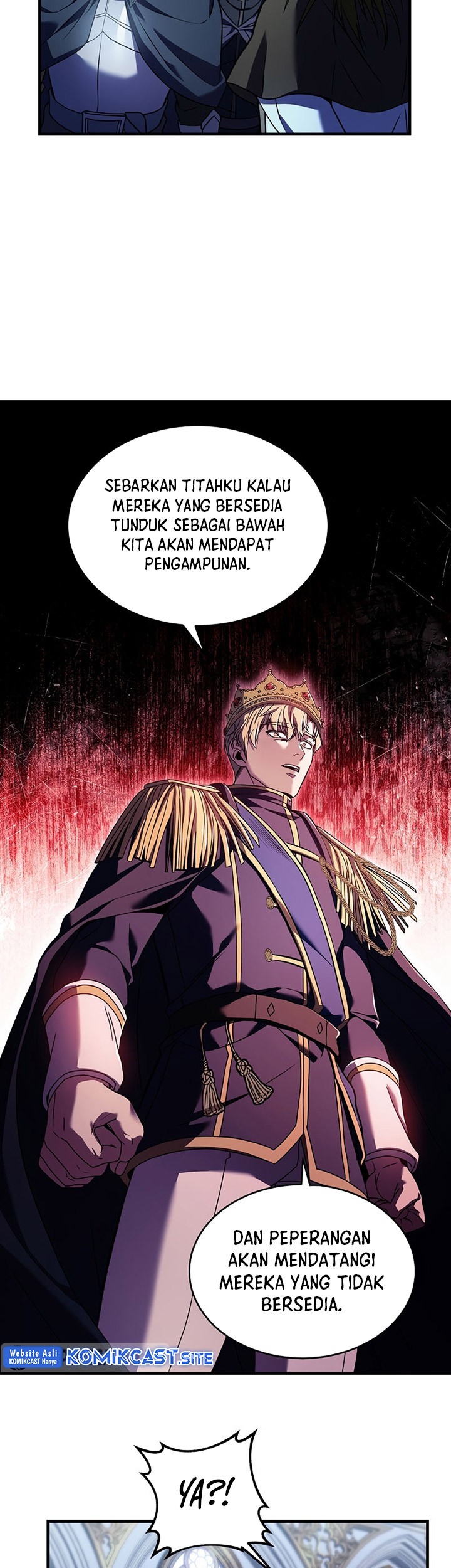 8 Circle Wizard’s Reincarnation Chapter 131 - halaman 16
