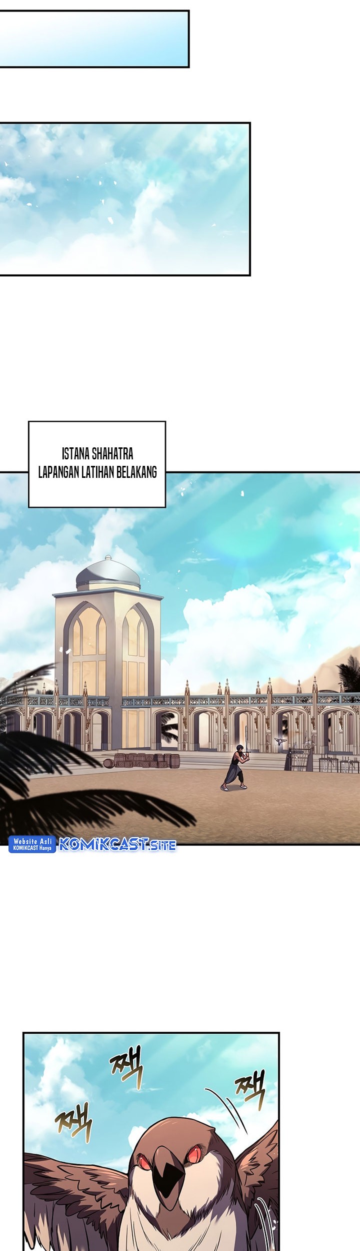 8 Circle Wizard’s Reincarnation Chapter 131 - halaman 20