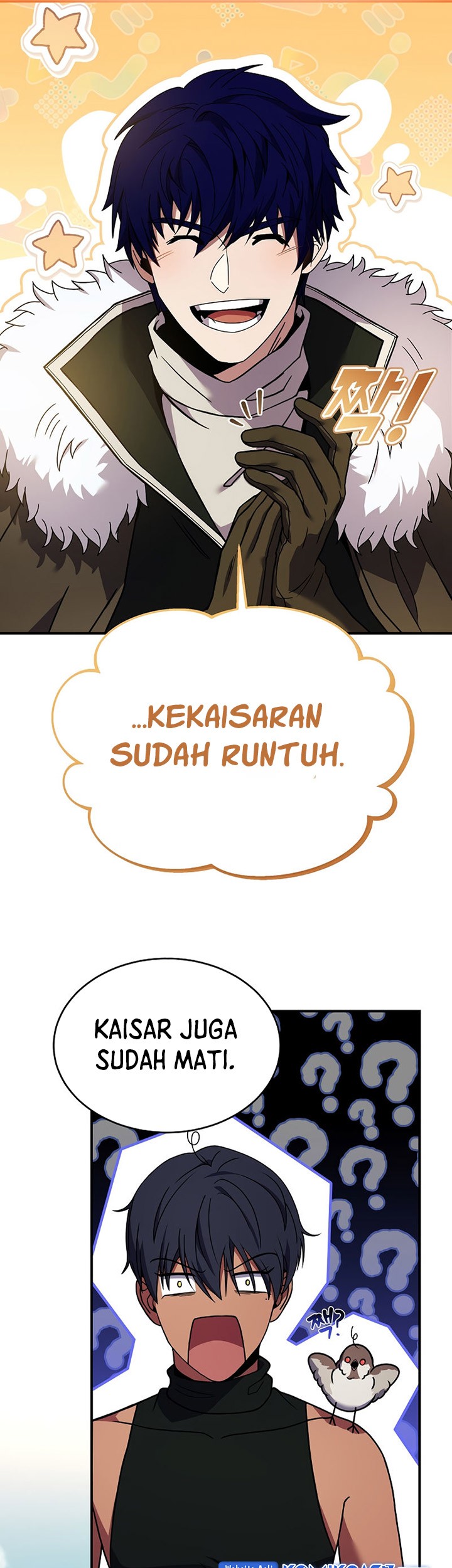 8 Circle Wizard’s Reincarnation Chapter 131 - halaman 26