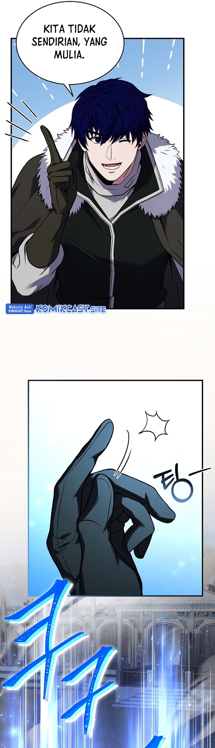 8 Circle Wizard’s Reincarnation Chapter 131 - halaman 32