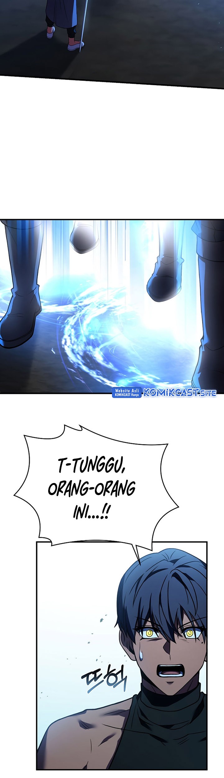 8 Circle Wizard’s Reincarnation Chapter 131 - halaman 34