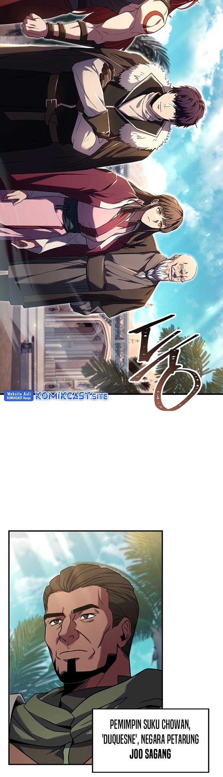 8 Circle Wizard’s Reincarnation Chapter 131 - halaman 36