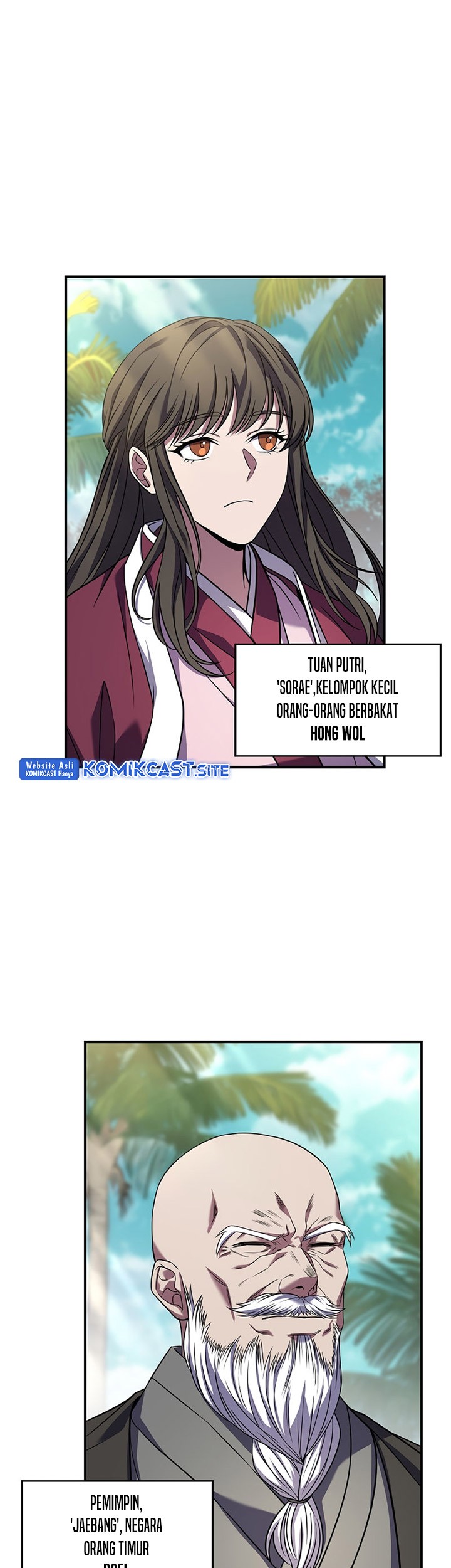 8 Circle Wizard’s Reincarnation Chapter 131 - halaman 38