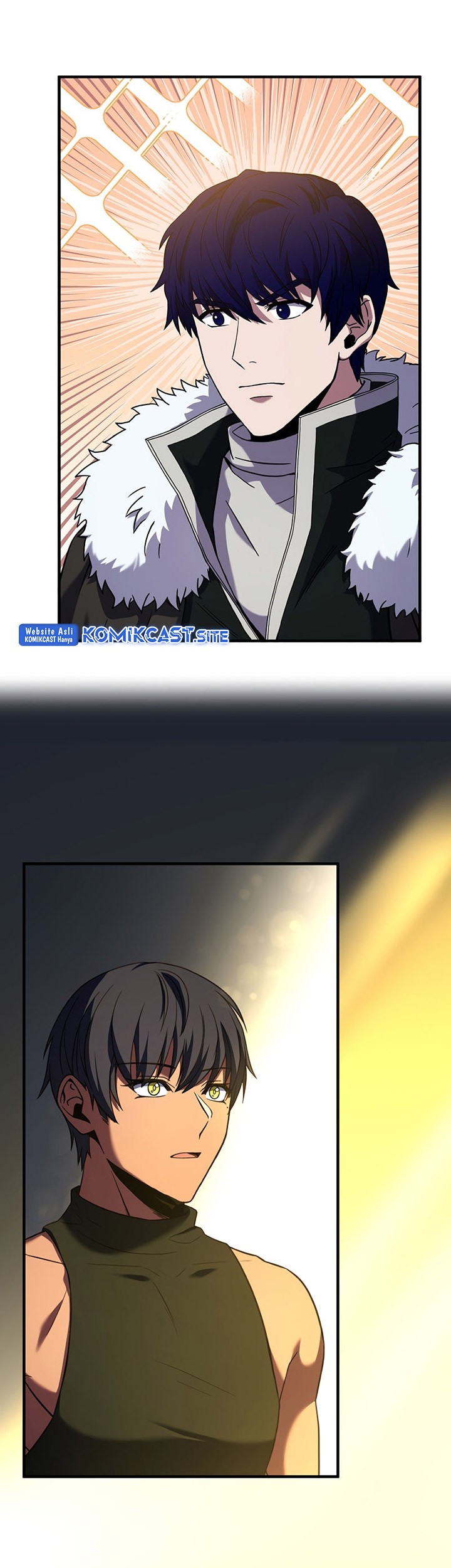 8 Circle Wizard’s Reincarnation Chapter 131 - halaman 46