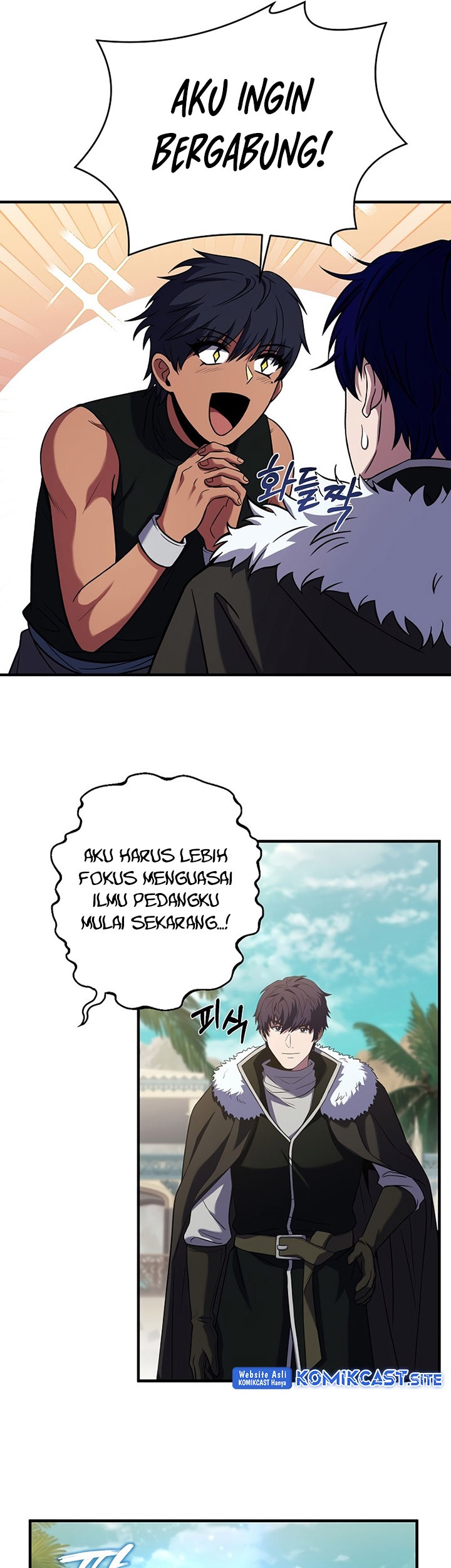 8 Circle Wizard’s Reincarnation Chapter 131 - halaman 50