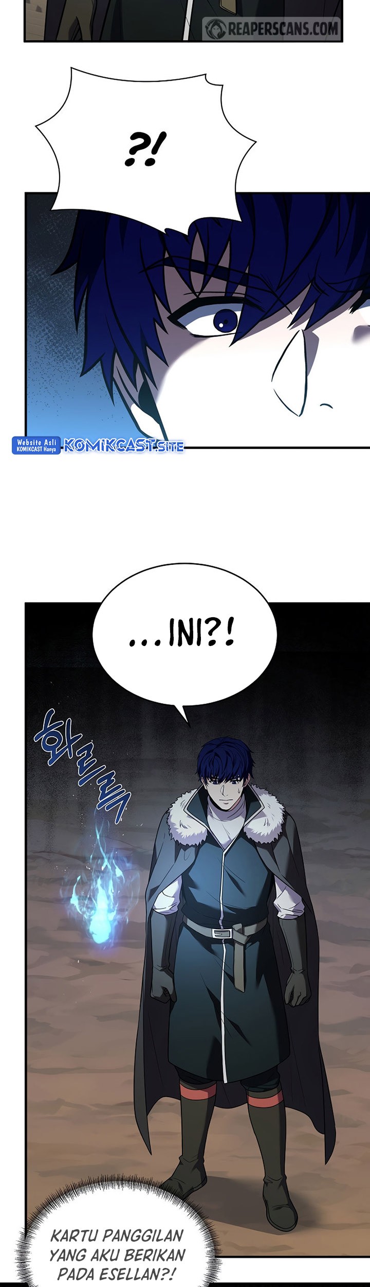 8 Circle Wizard’s Reincarnation Chapter 131 - halaman 52