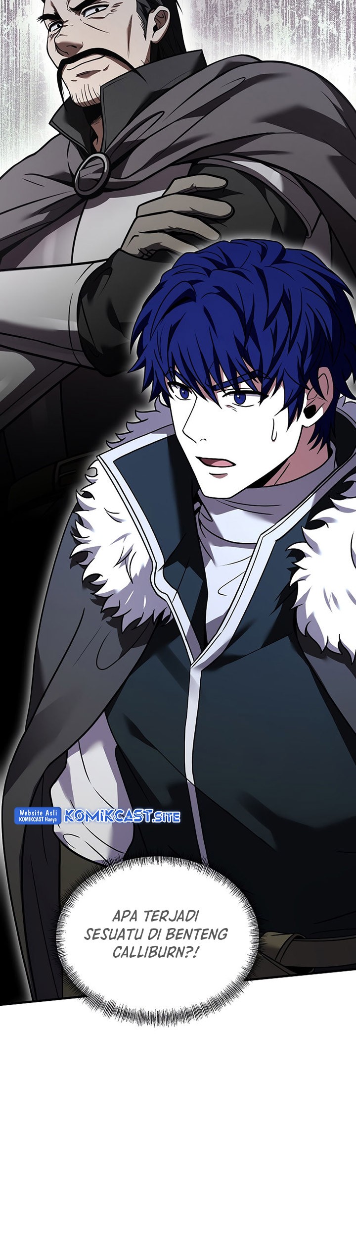 8 Circle Wizard’s Reincarnation Chapter 131 - halaman 54