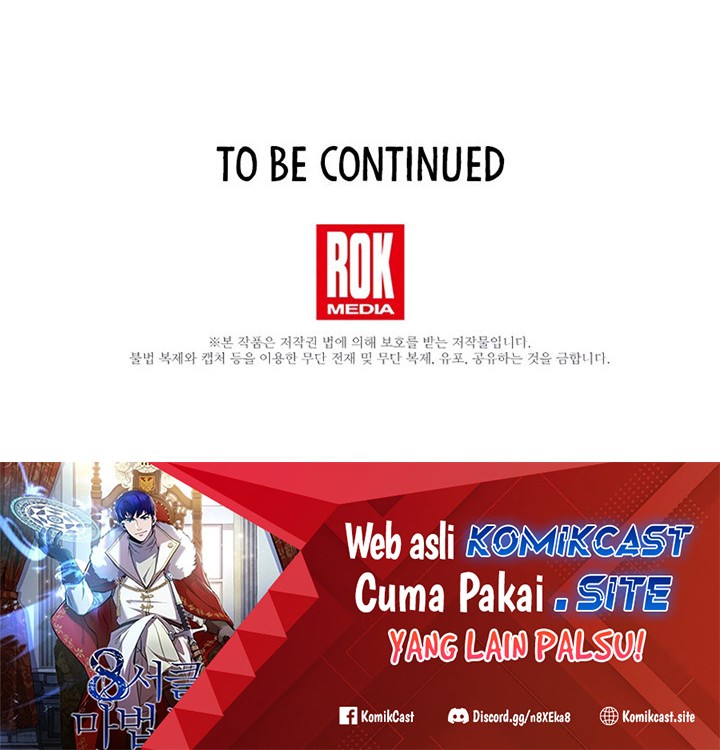 8 Circle Wizard’s Reincarnation Chapter 131 - halaman 55