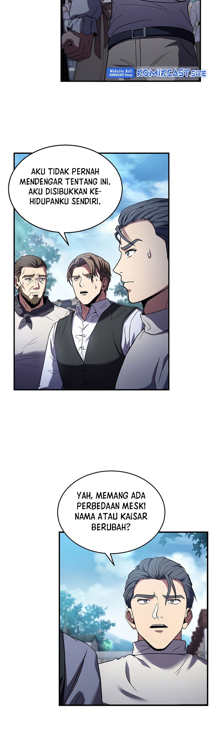 8 Circle Wizard’s Reincarnation Chapter 131 - halaman 6