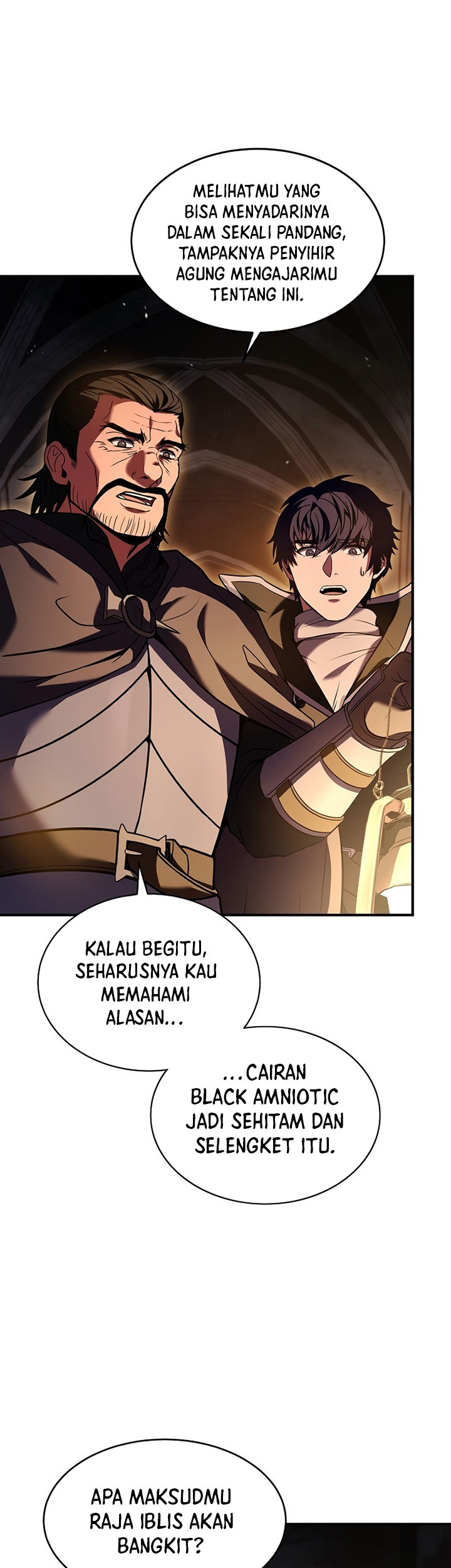 8 Circle Wizard’s Reincarnation Chapter 132 - halaman 12