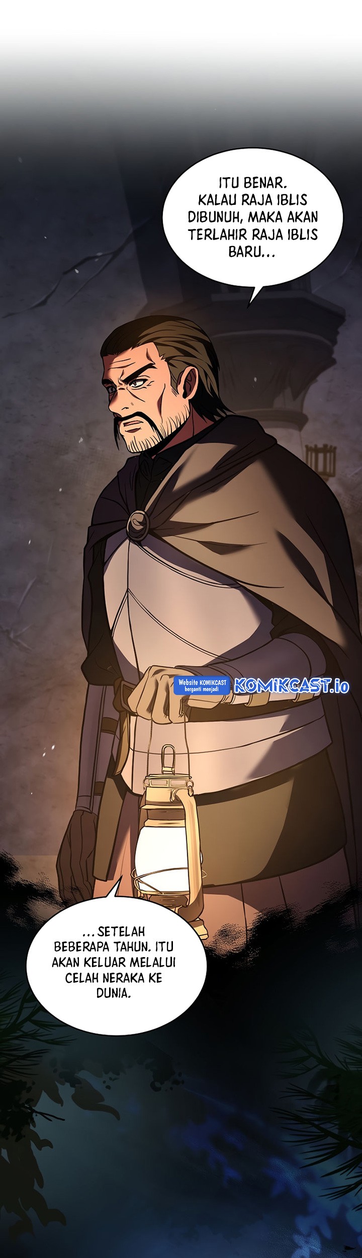 8 Circle Wizard’s Reincarnation Chapter 132 - halaman 14