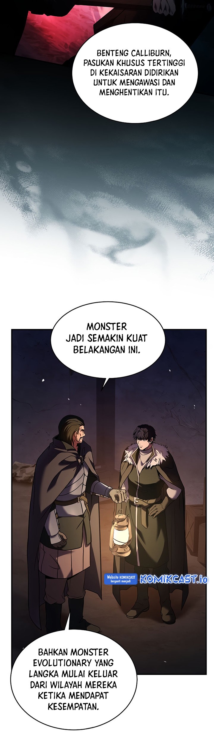 8 Circle Wizard’s Reincarnation Chapter 132 - halaman 16