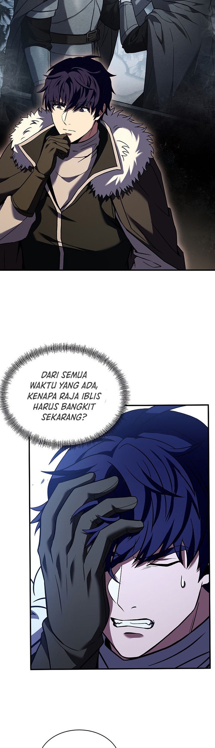 8 Circle Wizard’s Reincarnation Chapter 132 - halaman 18