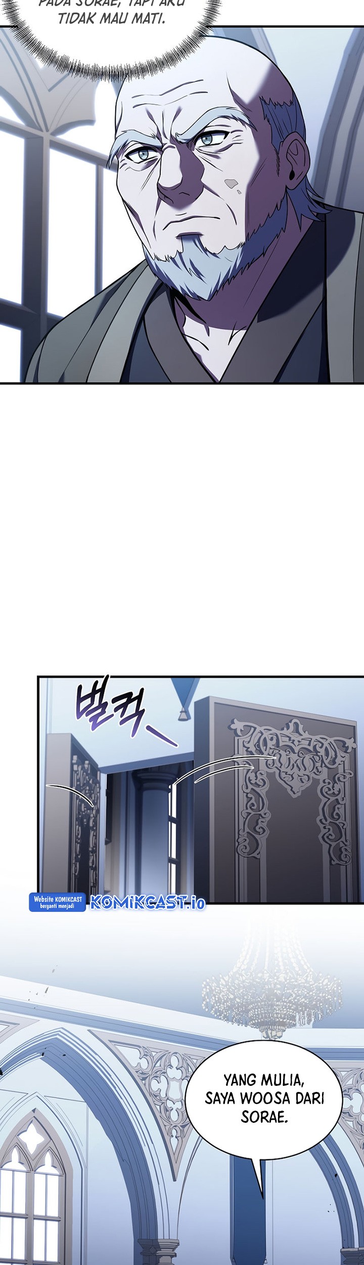 8 Circle Wizard’s Reincarnation Chapter 132 - halaman 30